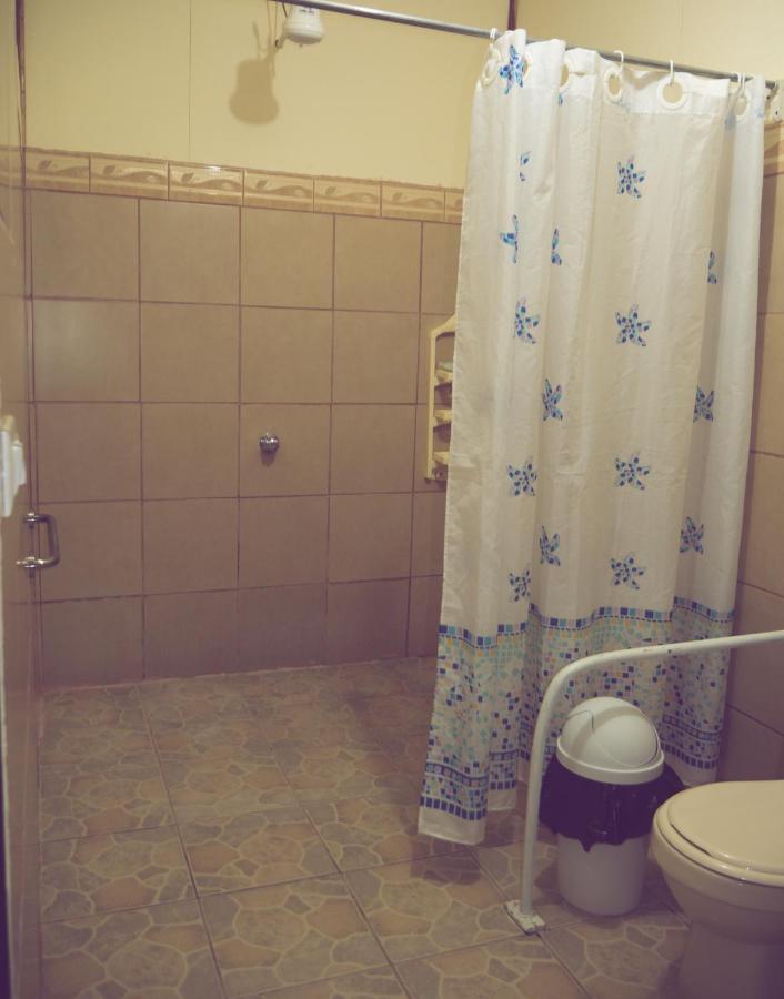 Monte Los Lirios Lodge モンテベルデ エクステリア 写真