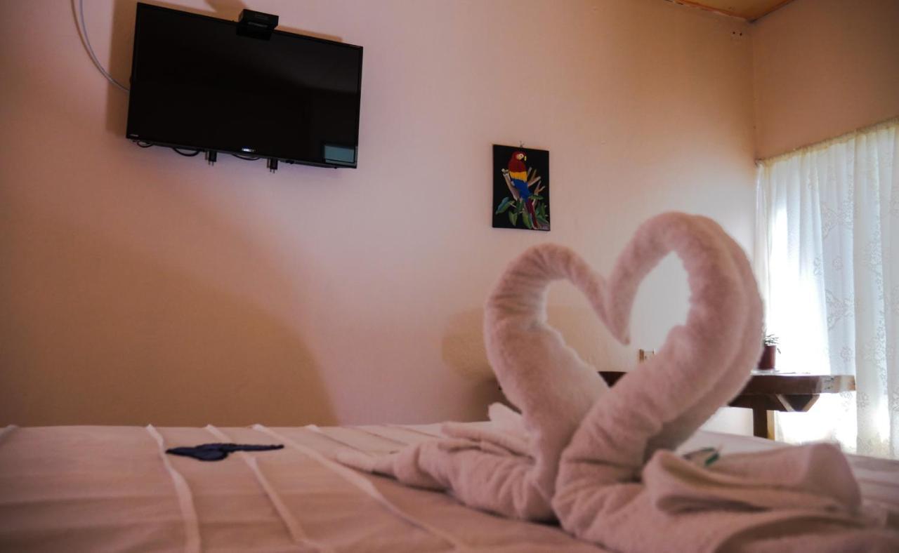 Monte Los Lirios Lodge モンテベルデ エクステリア 写真