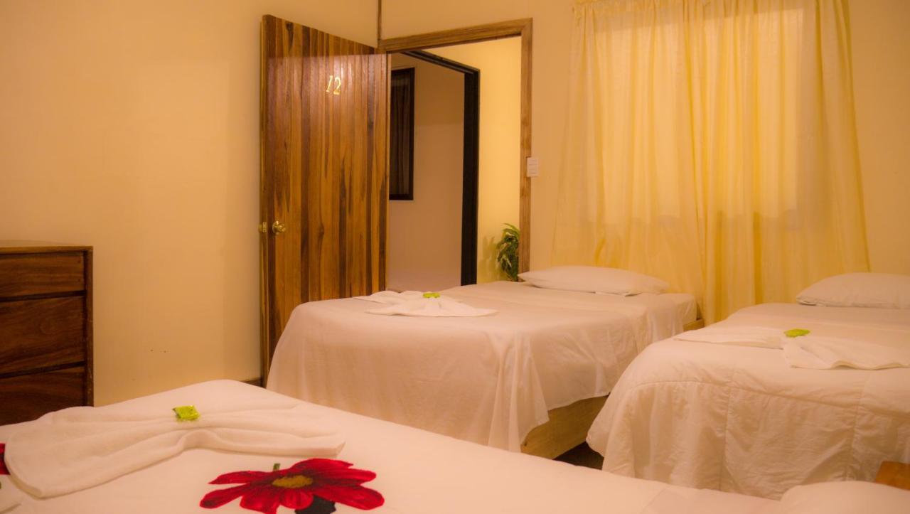 Monte Los Lirios Lodge モンテベルデ エクステリア 写真