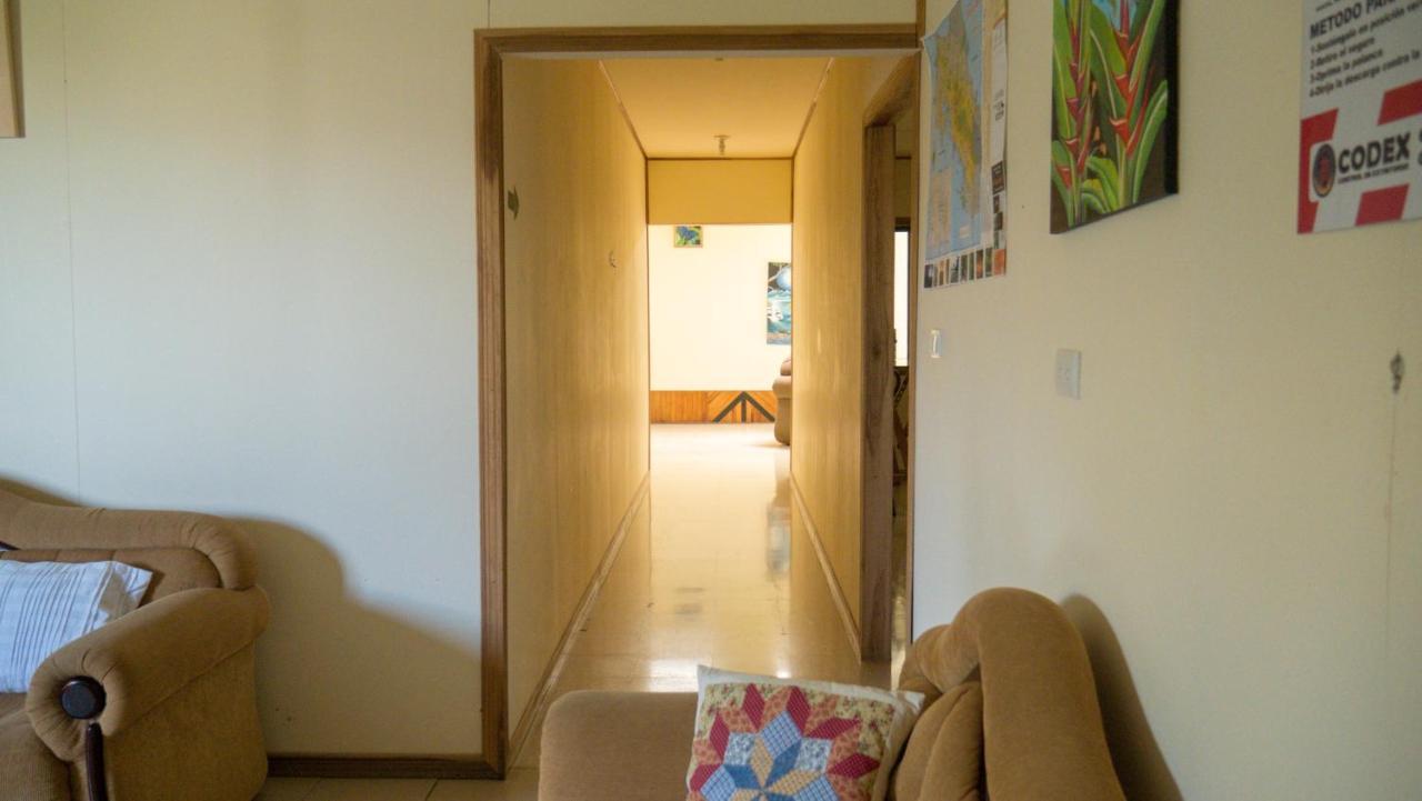 Monte Los Lirios Lodge モンテベルデ エクステリア 写真