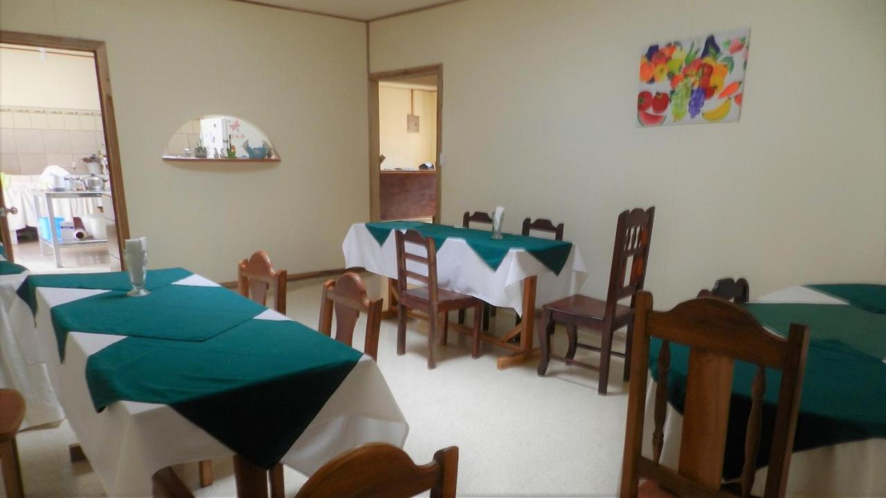 Monte Los Lirios Lodge モンテベルデ エクステリア 写真