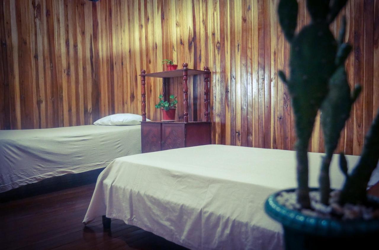 Monte Los Lirios Lodge モンテベルデ エクステリア 写真