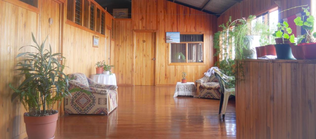 Monte Los Lirios Lodge モンテベルデ エクステリア 写真