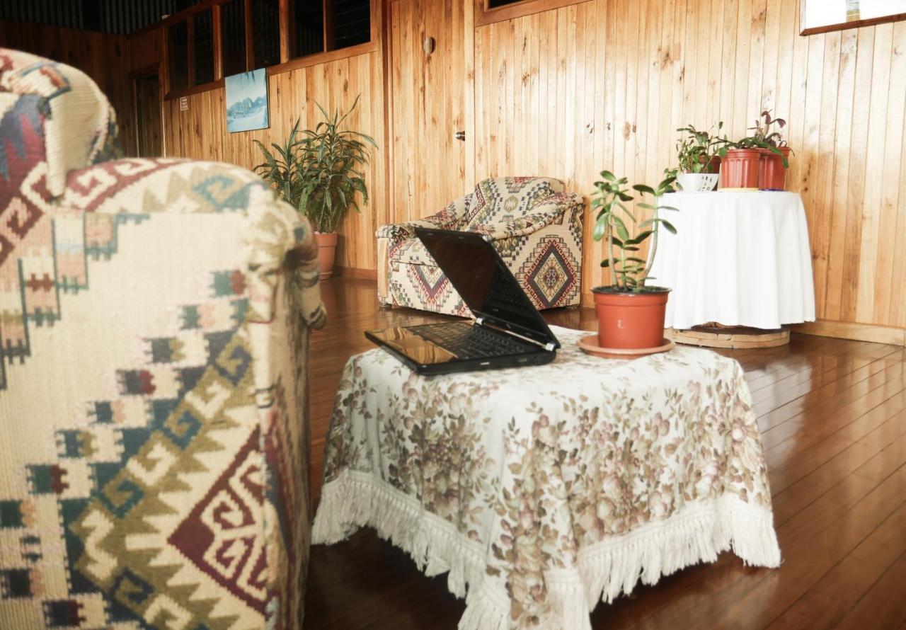 Monte Los Lirios Lodge モンテベルデ エクステリア 写真