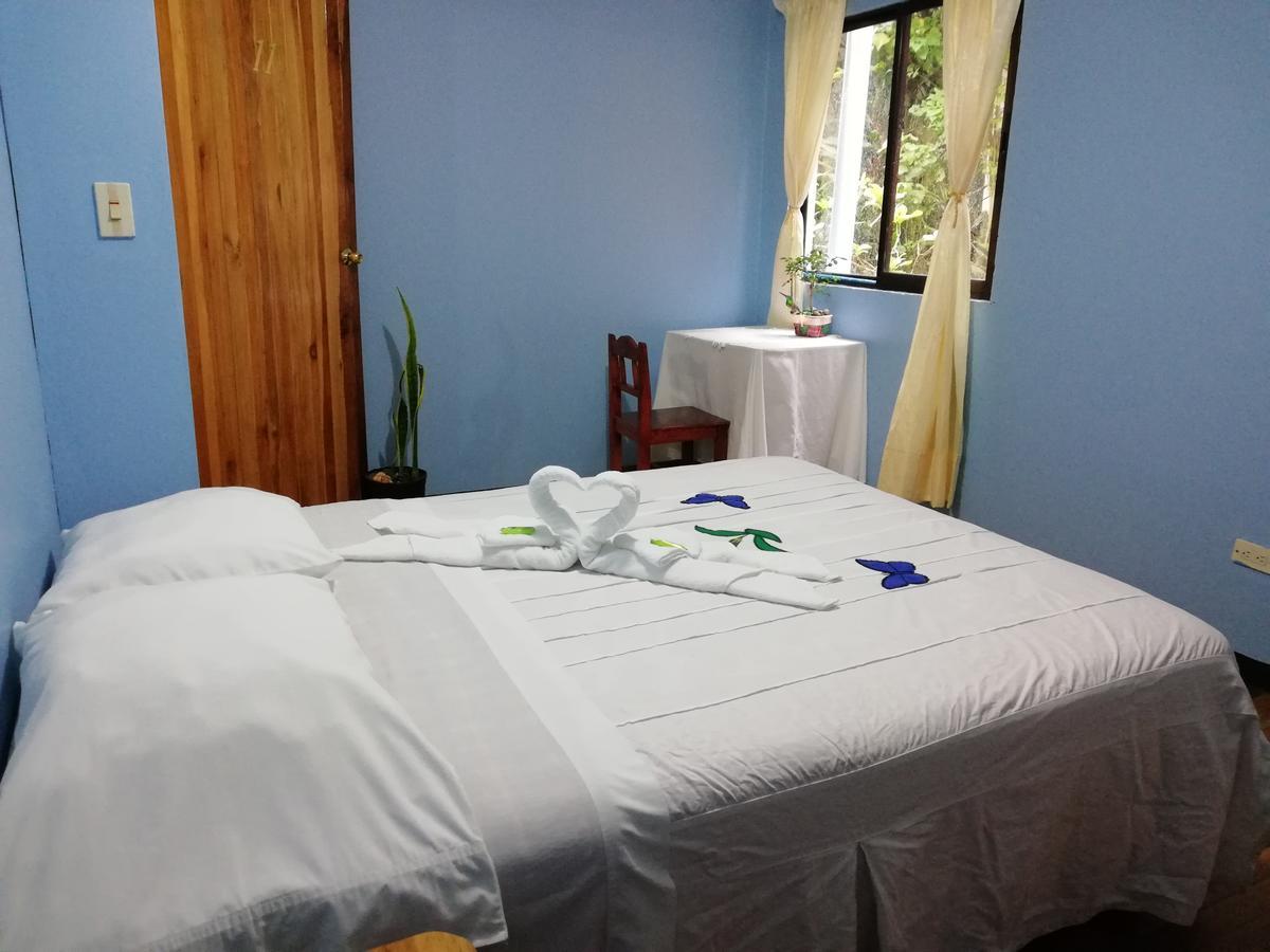 Monte Los Lirios Lodge モンテベルデ エクステリア 写真
