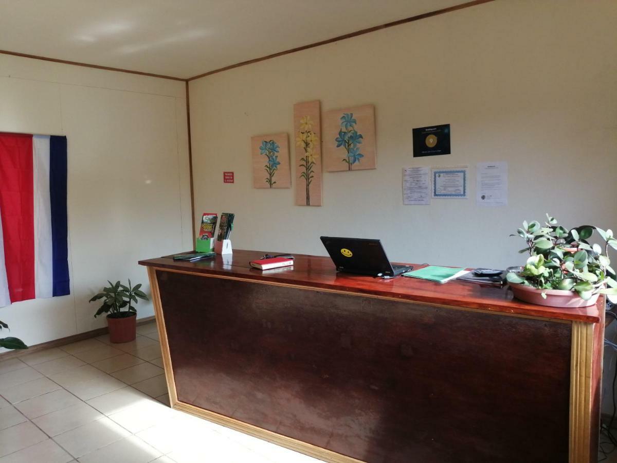 Monte Los Lirios Lodge モンテベルデ エクステリア 写真