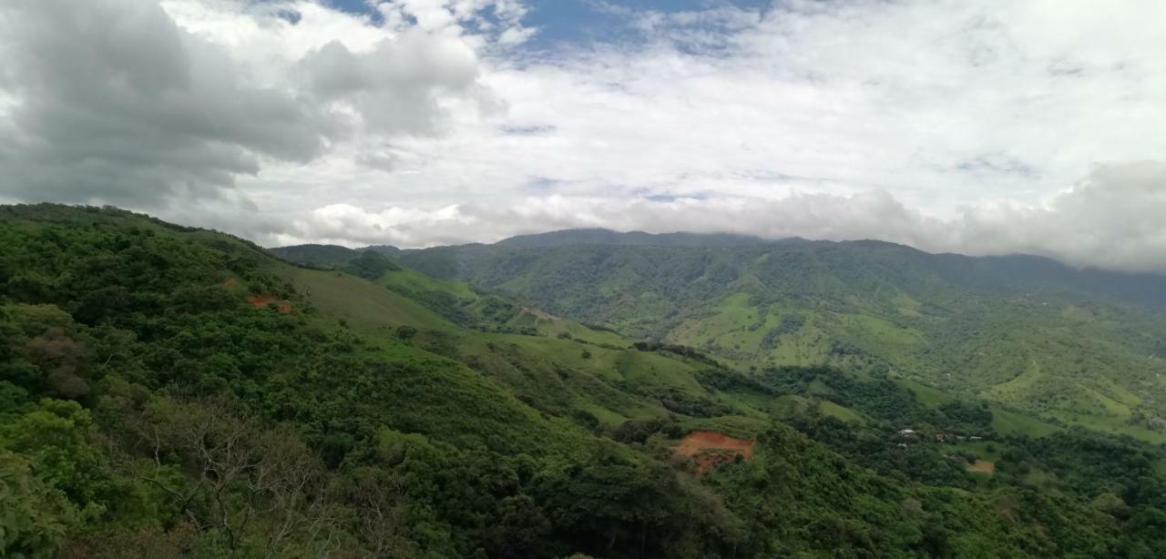 Monte Los Lirios Lodge モンテベルデ エクステリア 写真
